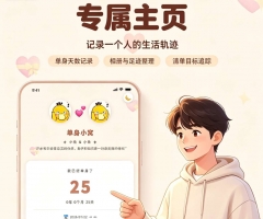 情侣小窝/情侣记录网站源码 全开源