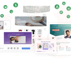 WordPress主题–Thrive Theme Builder v10.9.3 破解版+Shapeshift