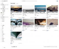 Hope CMS | Fly主题——轻量博客内容站，沉浸阅读与深浅切换一应俱全