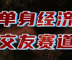 单身经济赛道，执行力到位，一天轻松800+，门槛低、新手友好，可以长期持续做【揭秘】