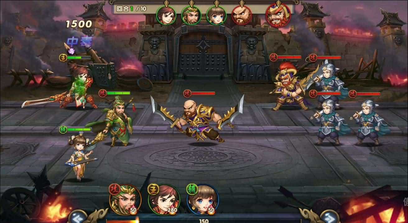 三国卡牌手游【无敌三国魅影无极版】最新整理Win系服务端+运营后台+GM授权后台+安卓苹果双端+详细搭建教程-3.jpg