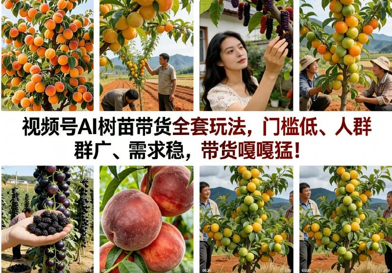 视频号AI树苗带货全套玩法-1.png