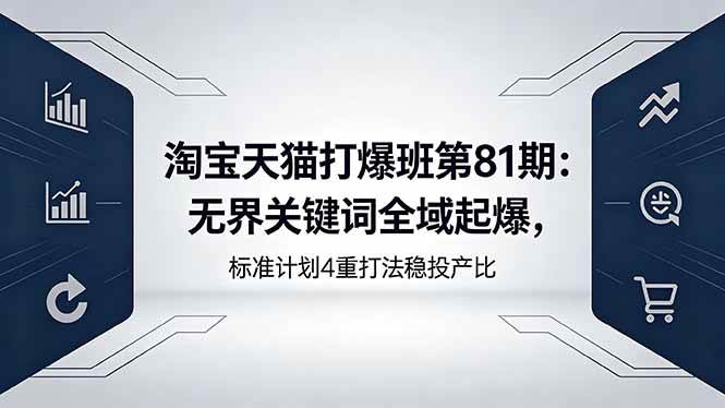 淘宝天猫打爆班第81期：无界关键词全域起爆，标准计划4重打法稳投产比-1.jpg