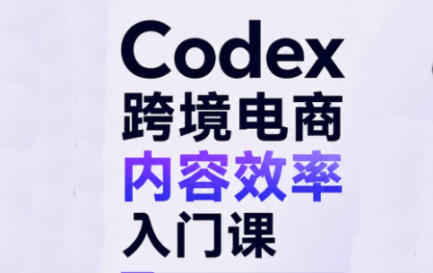 Codex跨境电商内容效率入门课-1.png