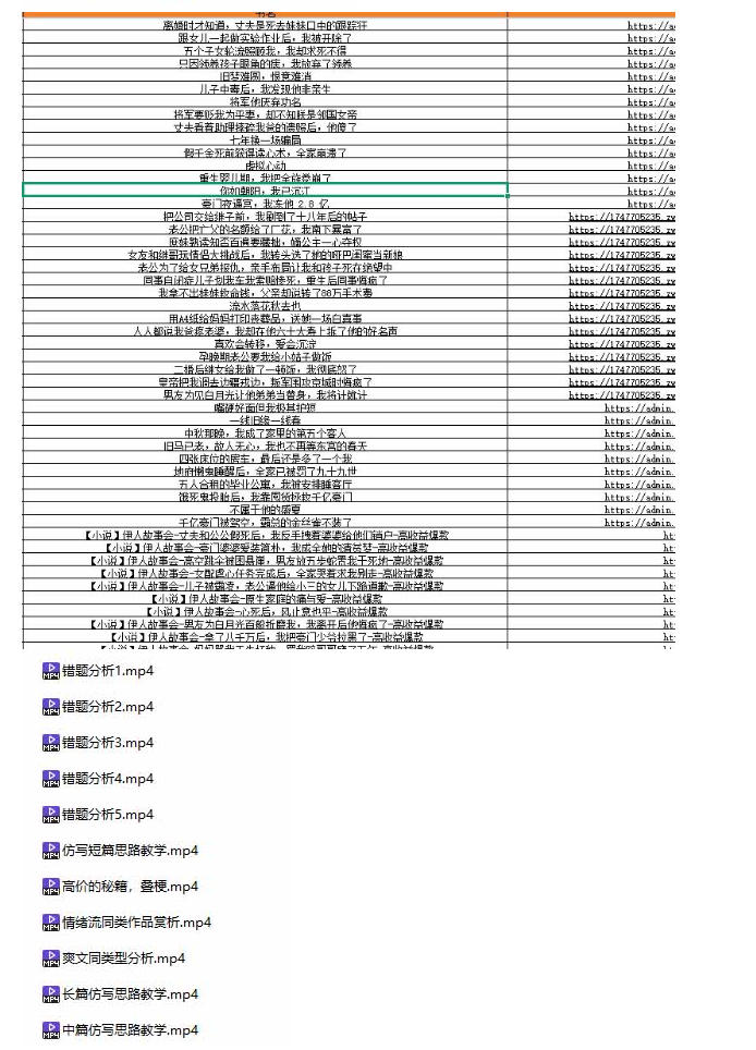 某社群百人拆文付费资源，千本爆款短篇拆解+每日拆文案例+网感训练+原创写作方法+爆款榜单例文等实用技巧(持续更新)-4.jpeg