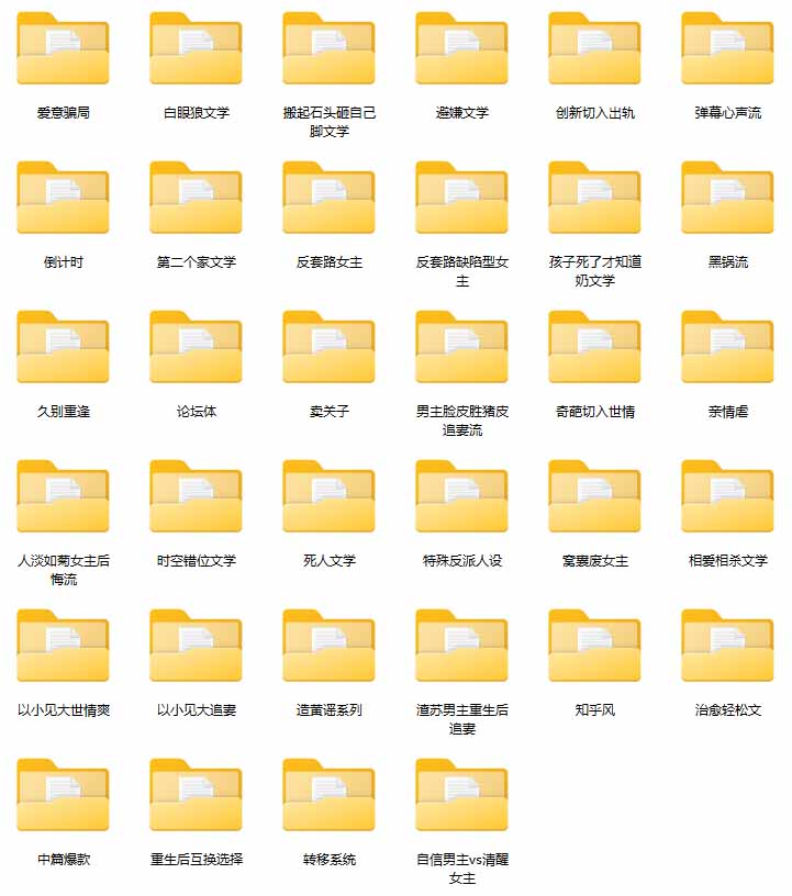 某社群百人拆文交流群付费资源-更新0929：千本爆款短篇拆解+每日拆文案例+网感训练+原创写作方法-6.jpeg