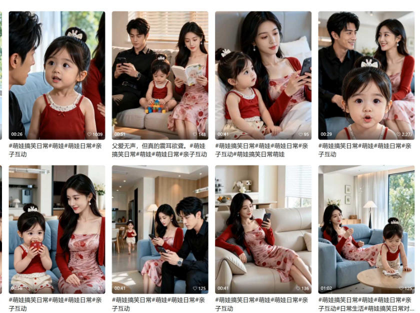 1小时学会AI亲子搞笑短剧制作：爆款账号拆解+剧情脚本+人物互动+拍摄剪辑，跑通涨粉带货完整链路-3.jpeg
