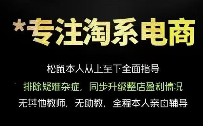 松鼠会电商VIP课程，从基础布局到高阶优化，助你掌握淘宝运营逻辑，提升店铺流量与转化(更新1015)-1.jpeg