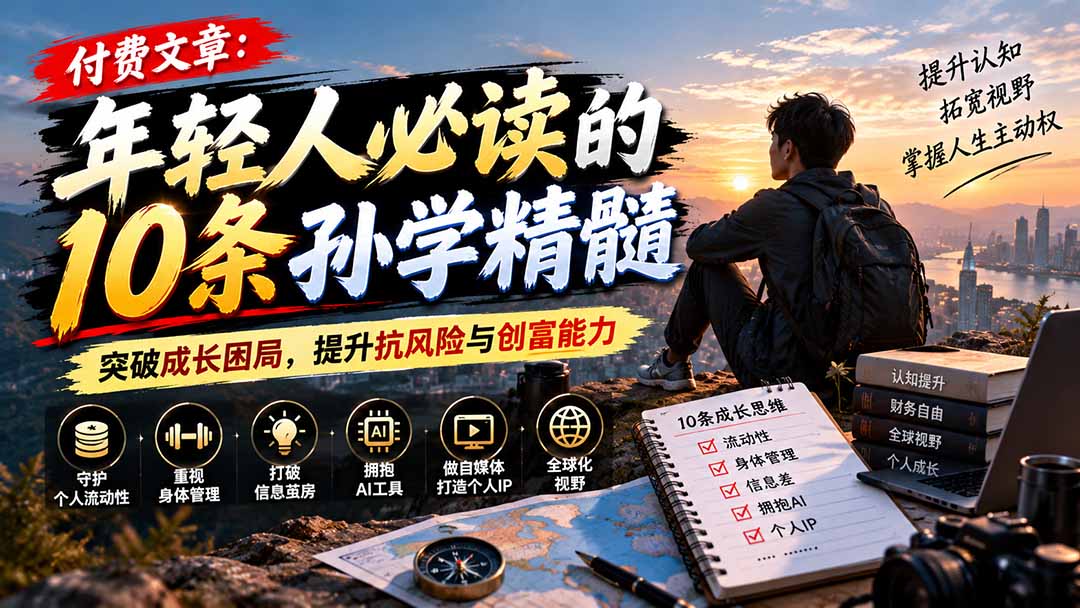 付费文章：年轻人必读的10条孙学精髓，突破成长困局，提升抗风险与创富能力-1.jpeg
