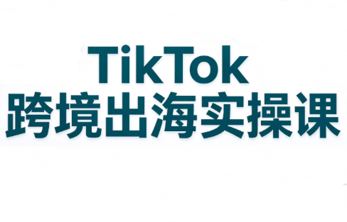 彭老师·TikTok跨境出海实操课-1.png