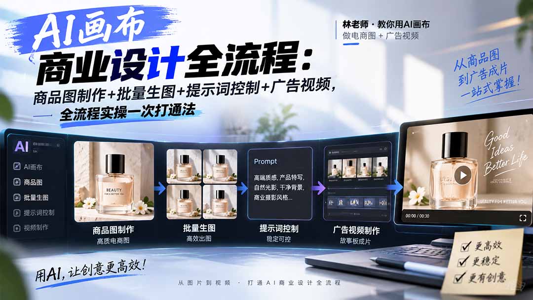 AI画布商业设计全流程-更新1026：商品图制作+批量生图+提示词控制+广告视频，全流程实操一次打通法-1.jpeg
