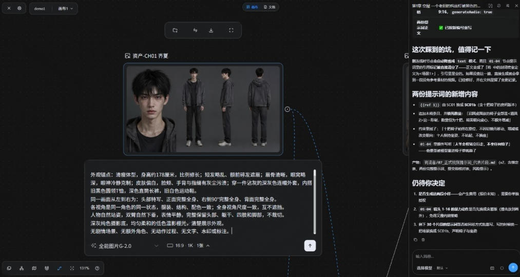 做AI短剧总卡在流程上？1.9w stars的Toonflow-app把剧本分镜到出片串起来了，爆火视频创作工作台-3.jpeg