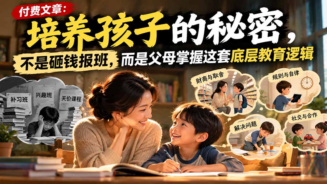 付费文章：培养孩子的秘密，不是砸钱报班，而是父母掌握这套底层教育逻辑-1.jpeg