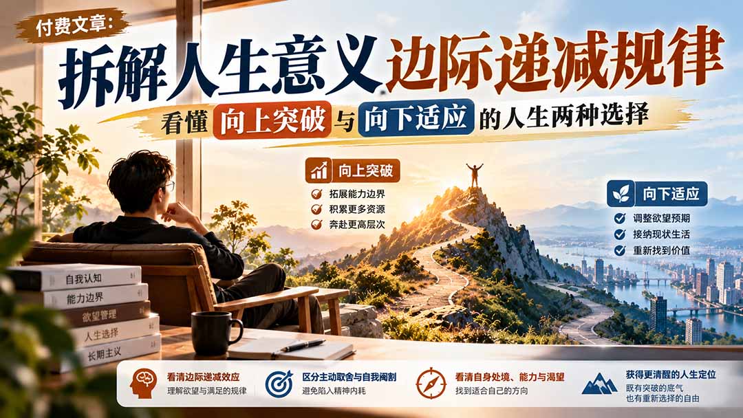付费文章：拆解人生意义边际递减规律，看懂向上突破与向下适应的人生两种选择-1.jpeg