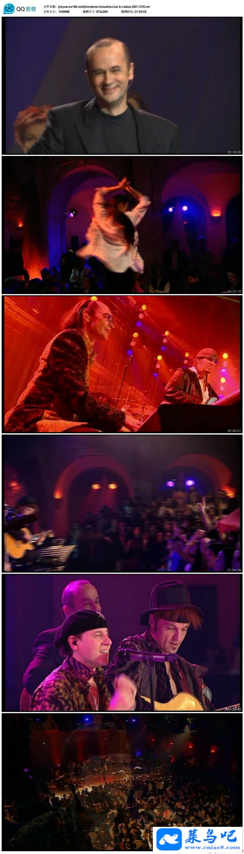 Scorpions.Acoustica.Live.In.Lisboa.2001.DVD.1.4G.ٶ