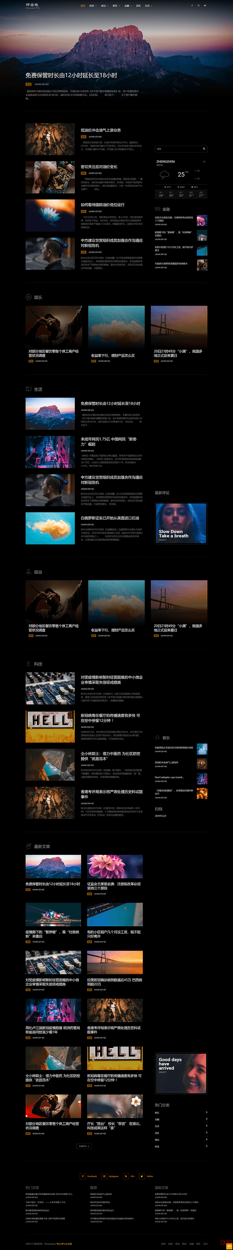 WordPressӦʽ+־NewspaperİV10.3.6.1