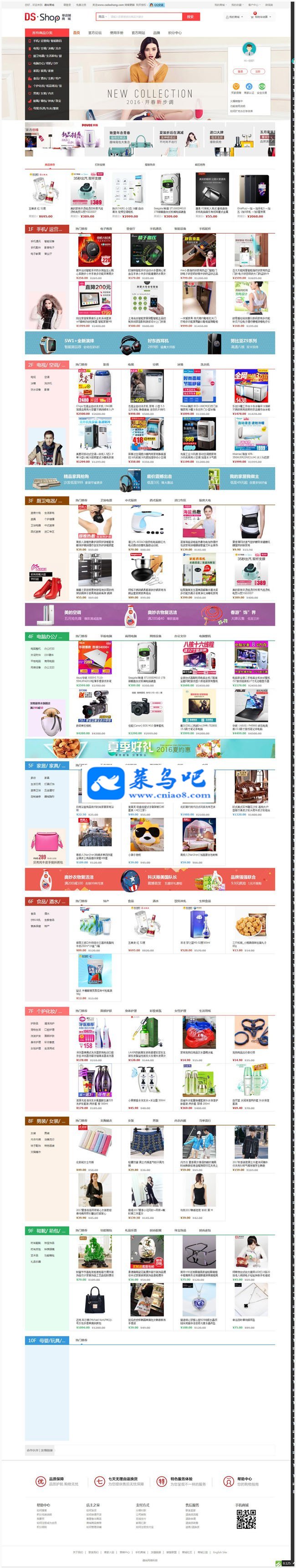 DSShop