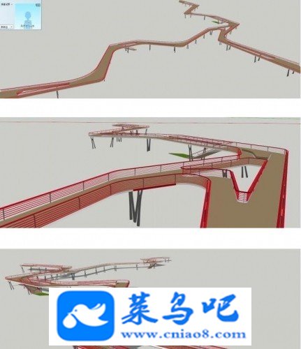 ͼʦsketchupģͿջ SUģСƷ