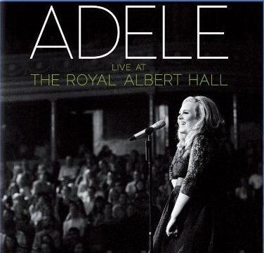 <b>Adele - Live.At.The.Royal.Albert.Hall.2011.BDRip.1.1G.ٶ</b>