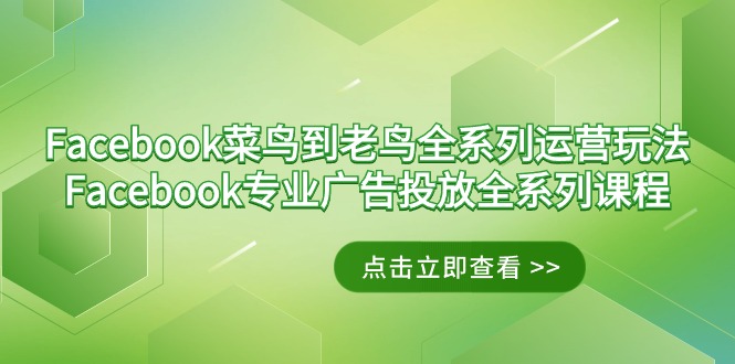 Facebook-ȫϵӪ淨+Facebook-רҵͶȫϵпγ