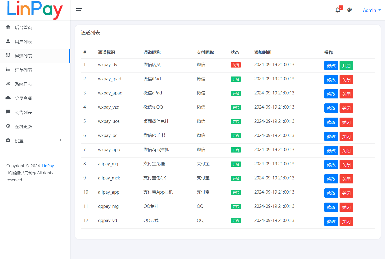 2024׷LinPay֧Ȩ棬LinPay֧֧Դ֧