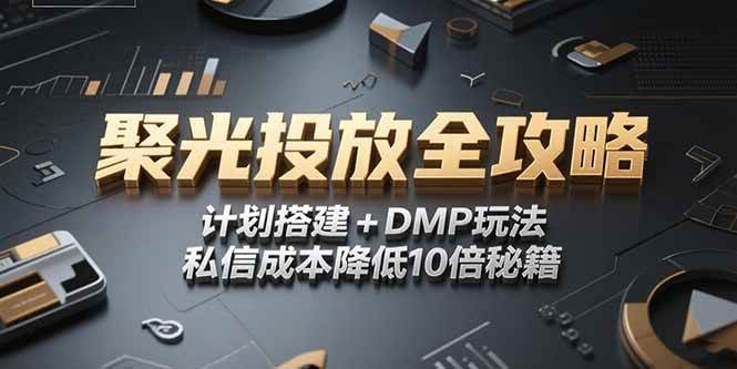 2025С۹Ͷȫԣƻ+DMP淨˽ųɱ10ؼ