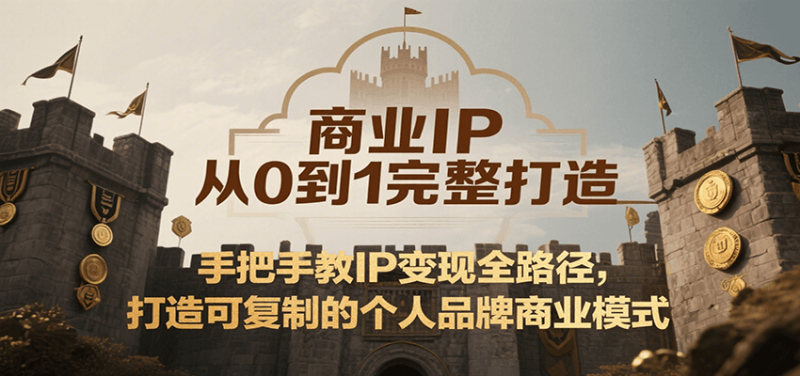 ҵIP01죬ְֽIPȫ·ɸƵĸƷҵģʽ