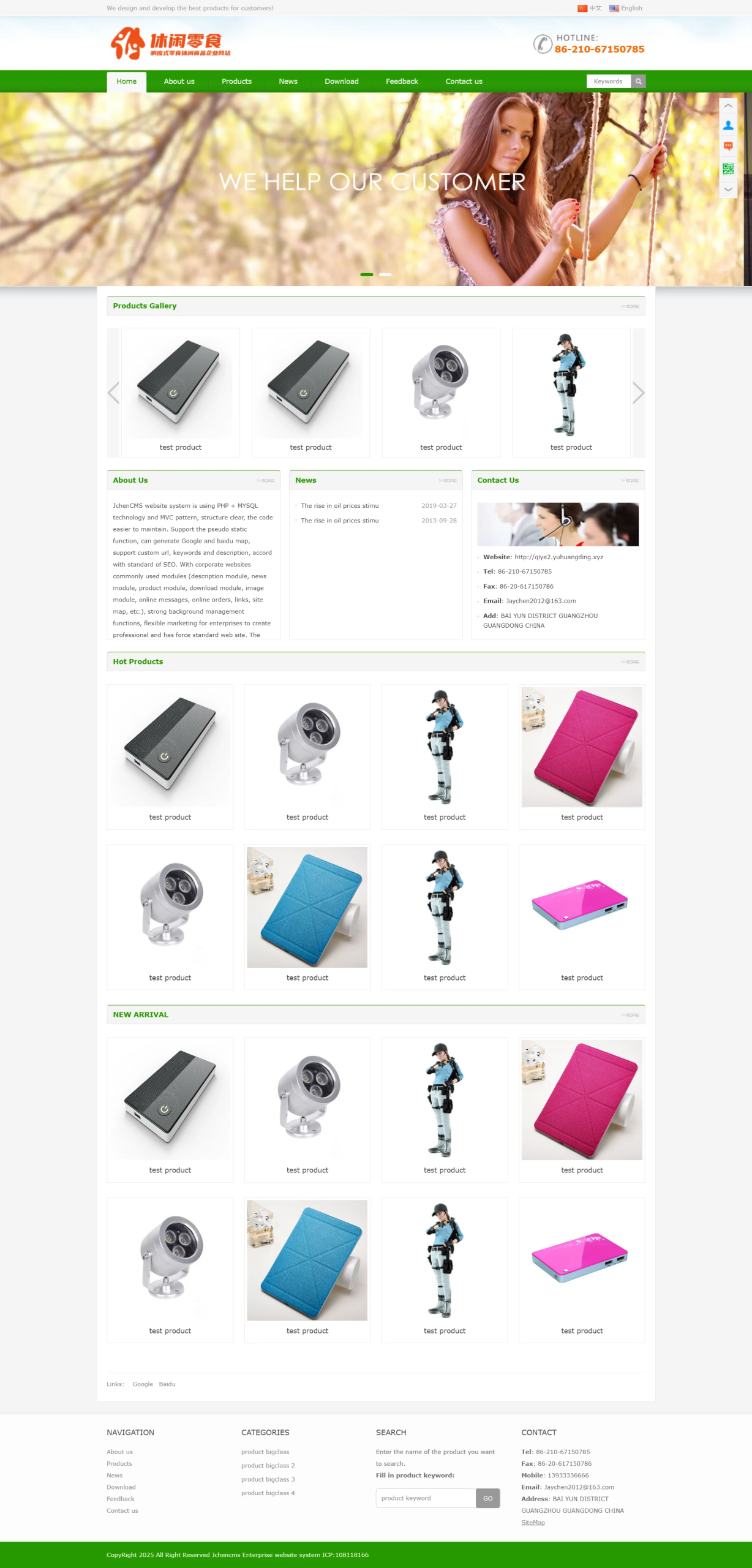 ThinkphpӢα̬ҵվ