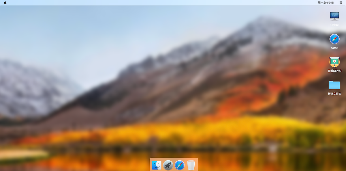 MACOS 桌面,H5 源码,流畅响应式兼容,在手机浏览器也有不错的观感 MACOS 桌面,H5 源码,流畅响应式兼容,在手机浏览器也有不错的观感