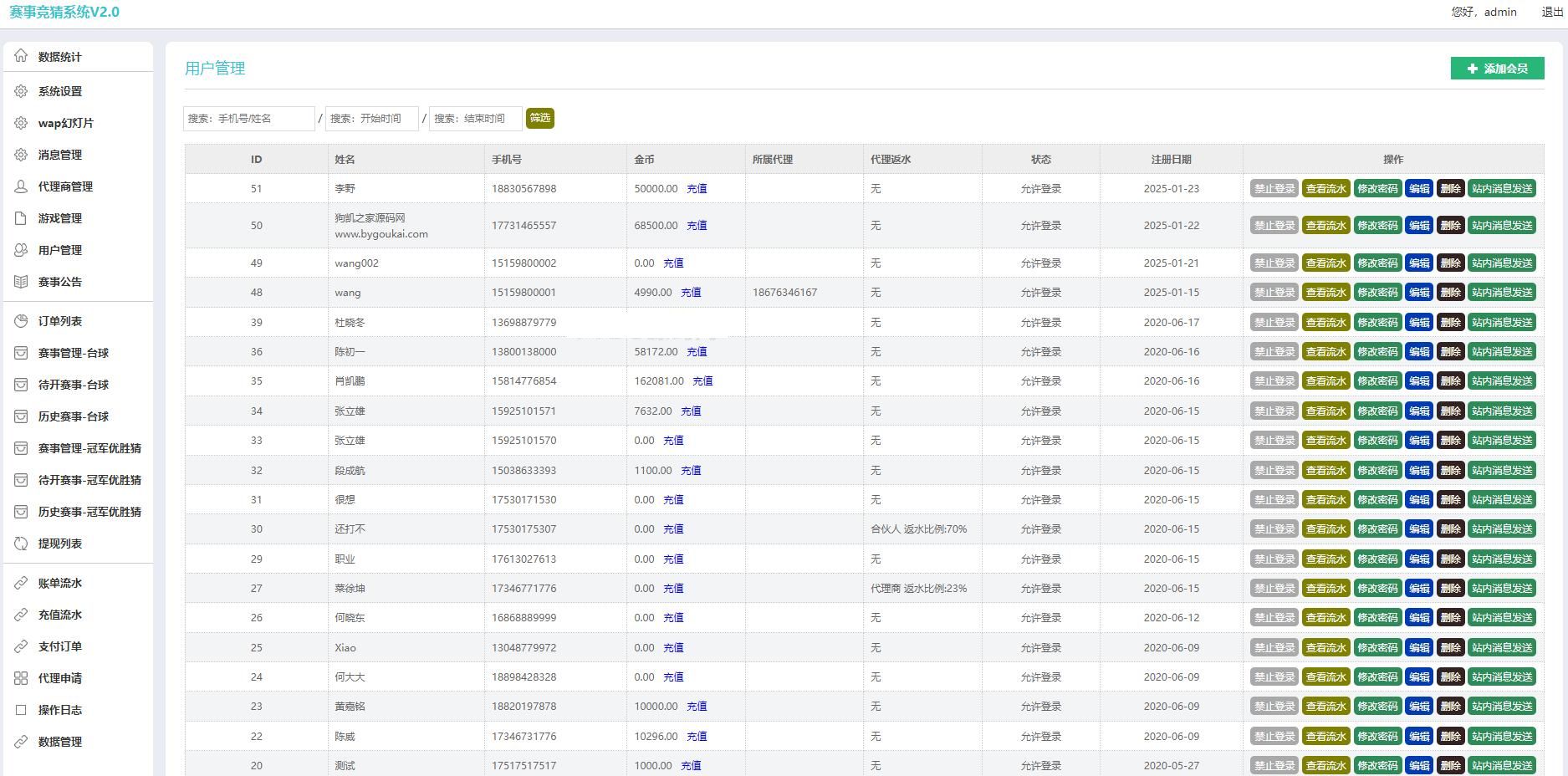 ϷʤϵͳԴ/̨н/Զ/ھʤ