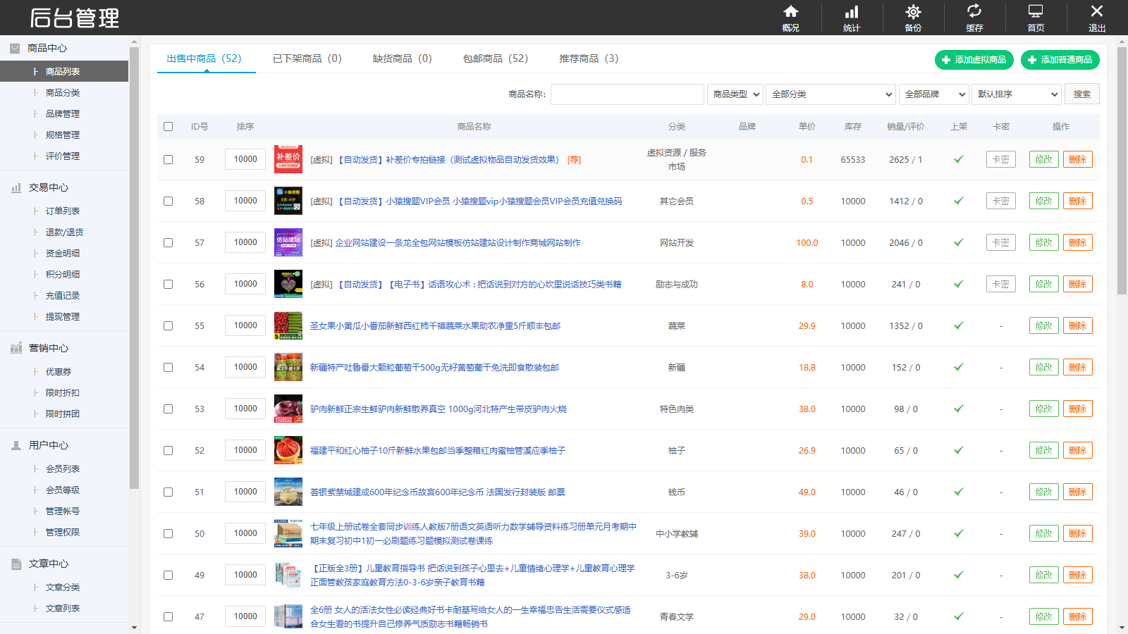 ̳Ƕ PC+WAP B2C̳ϵͳԴ ƴƴ Ż ۿ ɱԴ