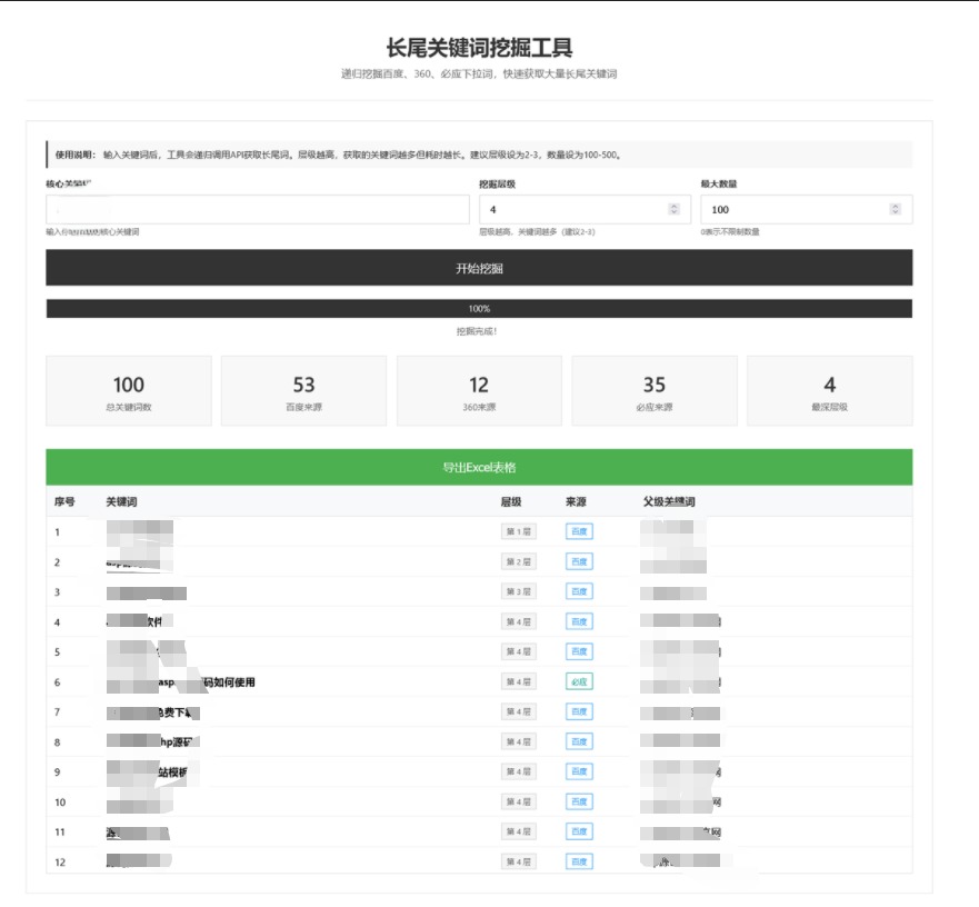 ������ص�ҳSEO�ؼ��ʳ�β����